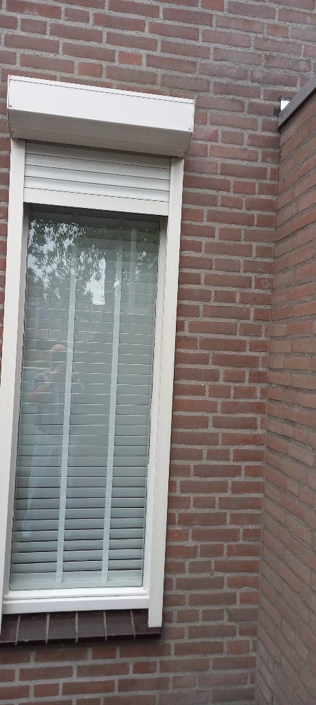 kozijnen, Gebruikt, Raamkozijn, 150 tot 225 cm, Inclusief glas