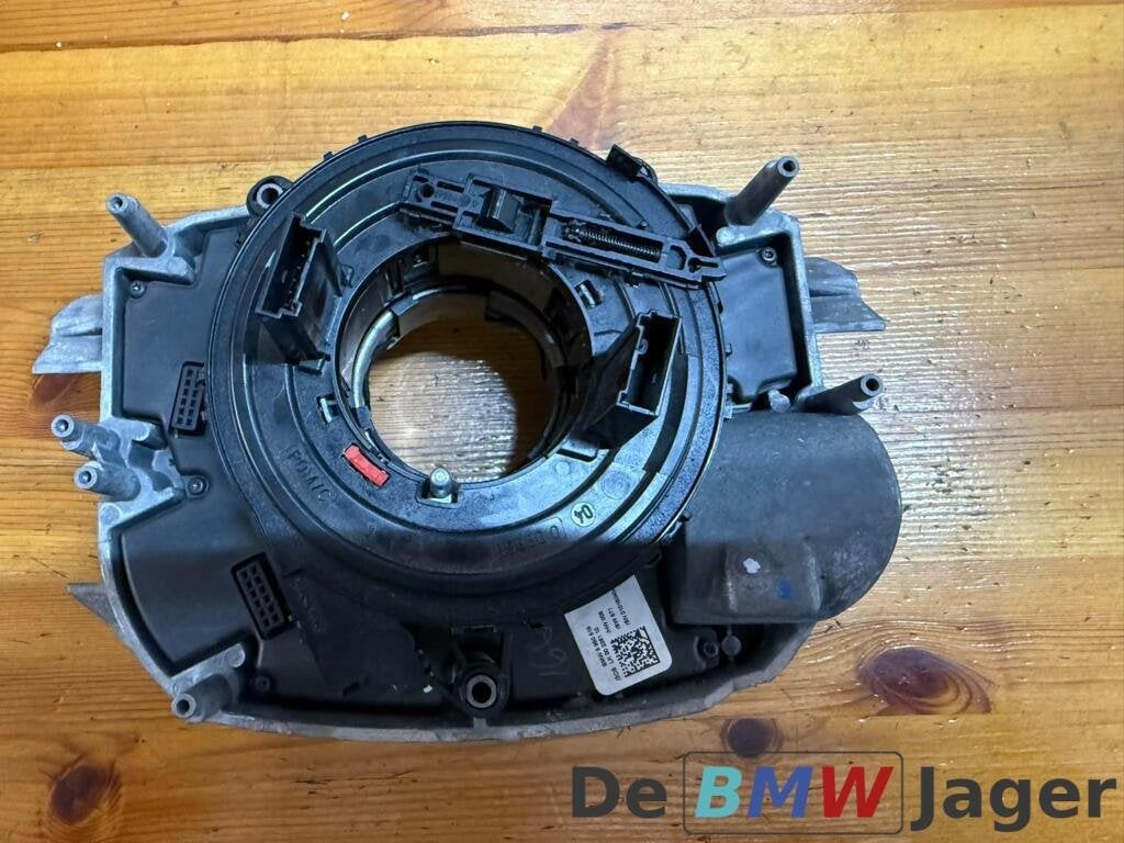 Combischakelaar stuurkolom BMW E60 E61 E63 E64 6911514, Gebruikt, Ophalen of Verzenden, BMW