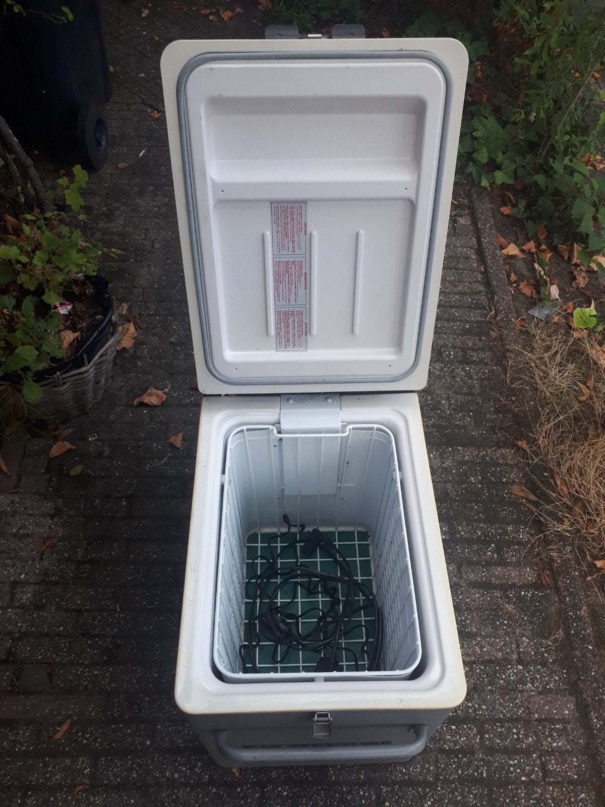 Veba Meditemp compressor koelbox op 12v 24v, Ophalen of Verzenden