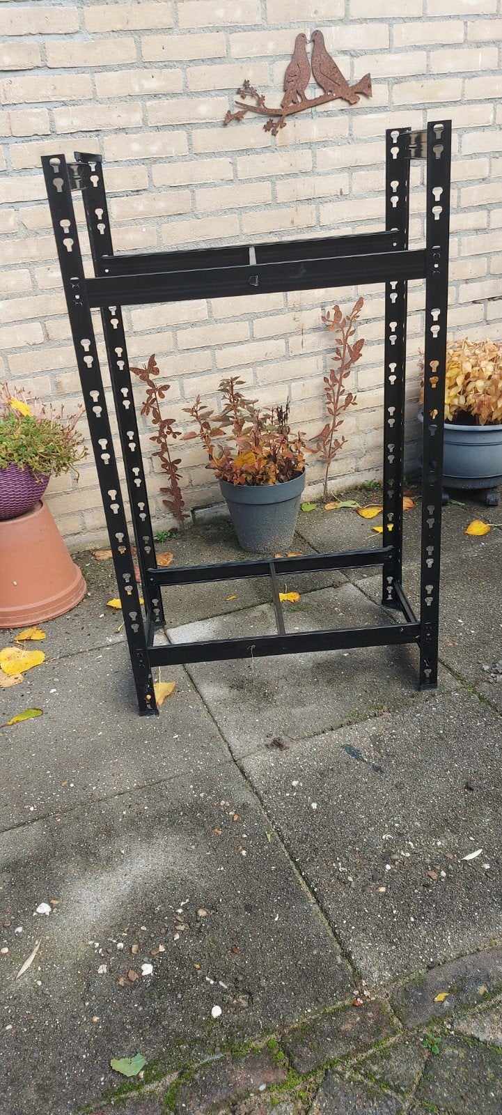 Velgenrek voor 4 autobanden, Ophalen, Nieuw