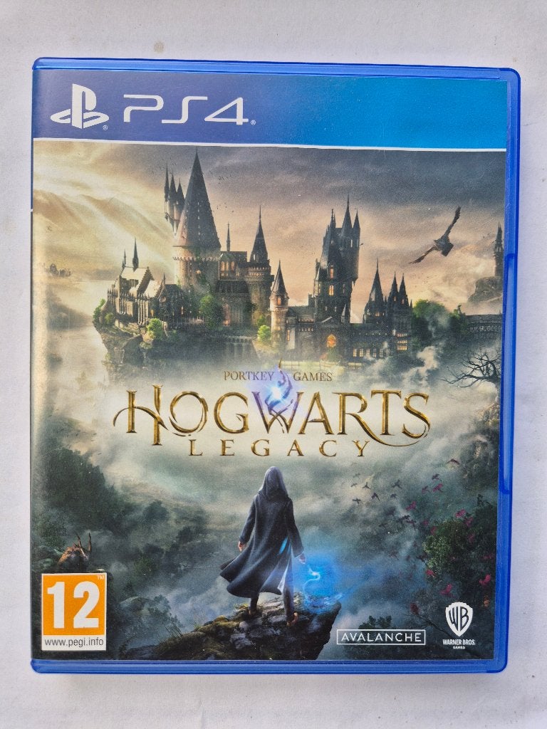 HOGWARTS legacy, Avontuur en Actie, Gebruikt, 1 speler, Ophalen of Verzenden