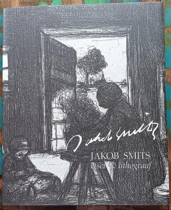 Jakob Smits etser & lithograaf, Nieuw, Diverse auteurs, Ophalen of Verzenden, Schilder- en Tekenkunst