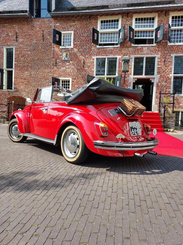 Vervoer voor speciale momenten., Ophalen of Verzenden