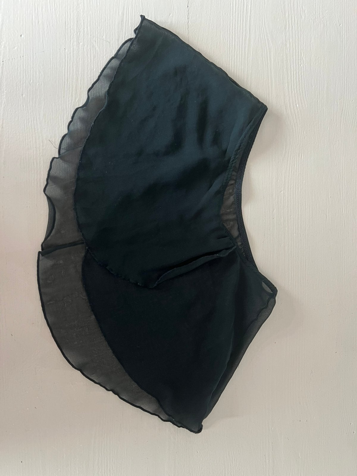Zwart balletrokje, Sport en Fitness, Ophalen, Kleding
