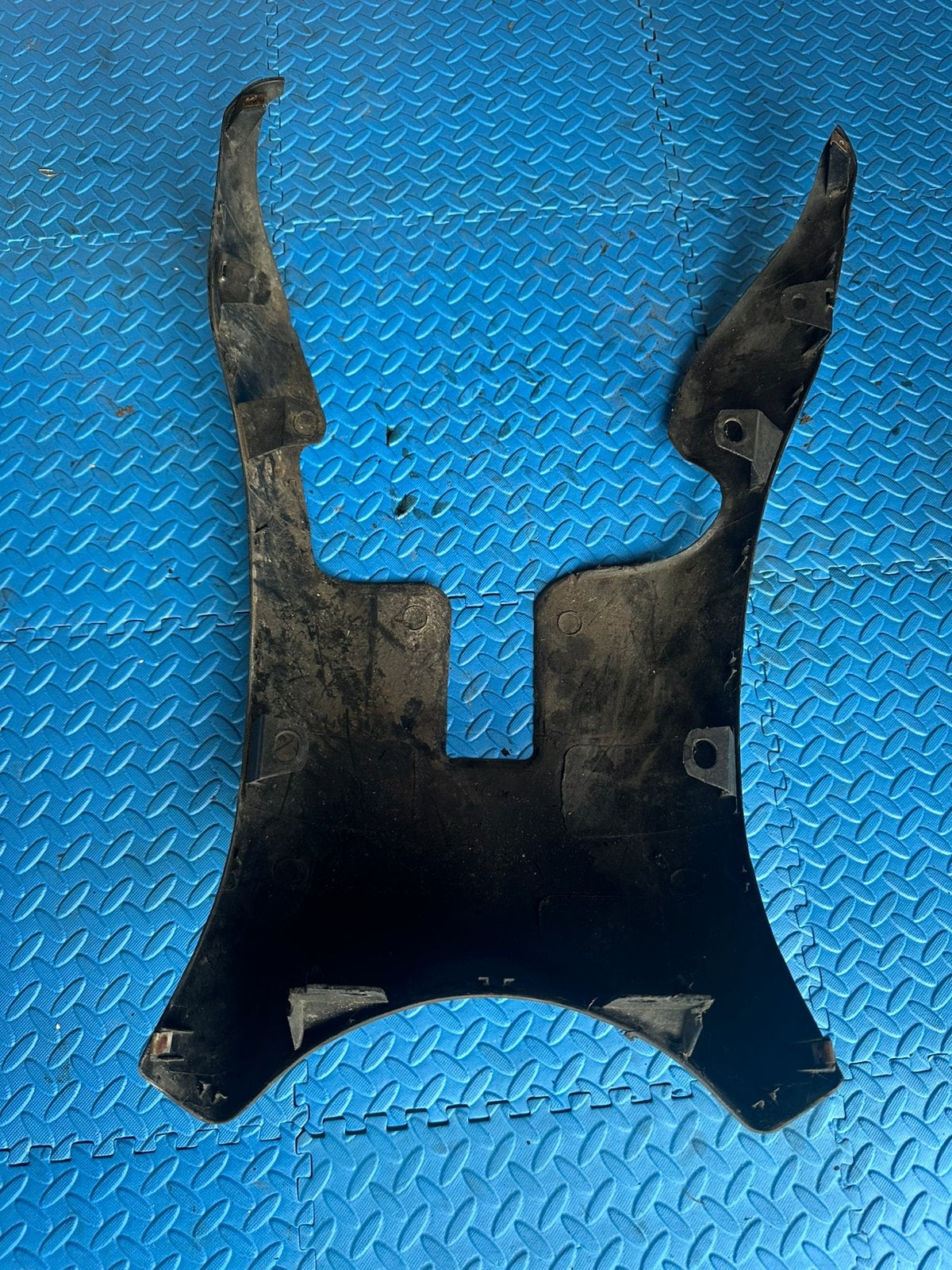 Onderkuip piaggio zip, Ophalen of Verzenden