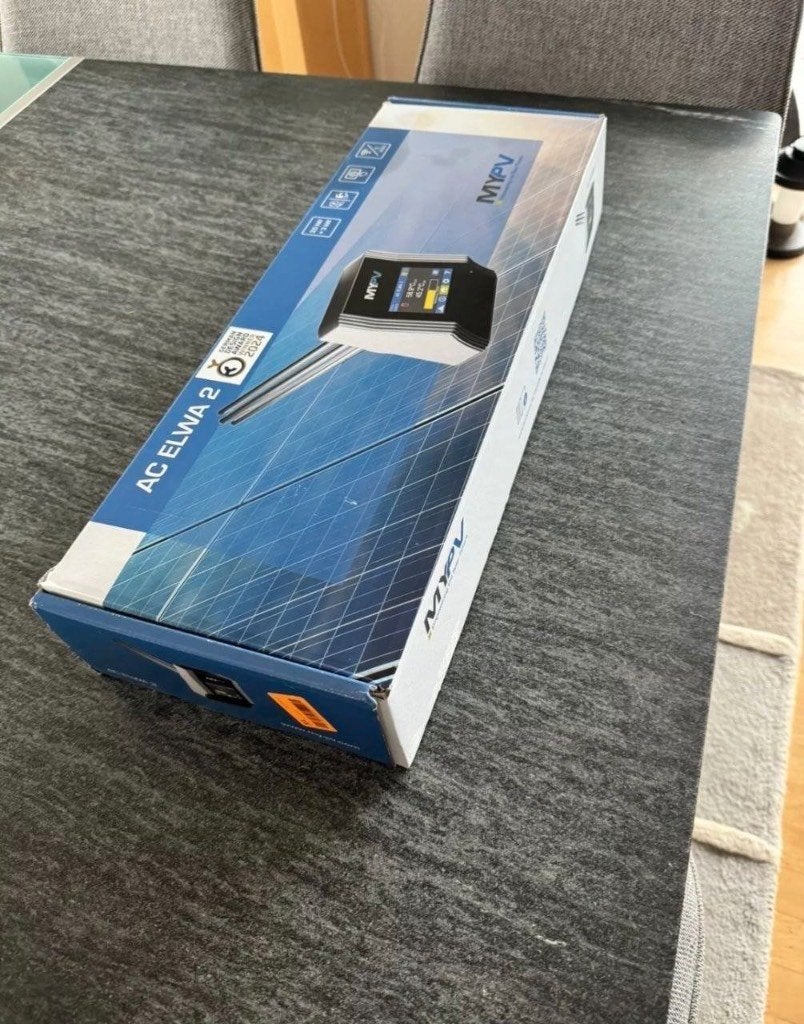 MY-PV ELWA 2 – 3,5 kW verwarmingselement, 30 tot 80 cm, Hoog rendement (Hr), Minder dan 60 cm, Ophalen of Verzenden