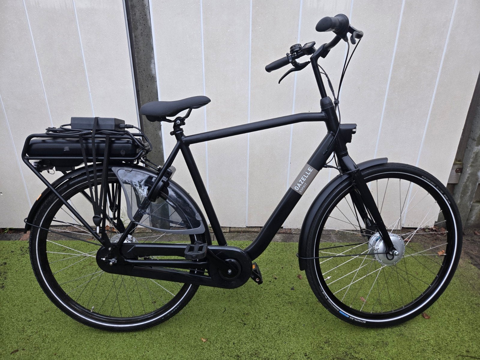 gazelle esprit elektrische TOP STAAT, Ophalen, Zo goed als nieuw, Gazelle