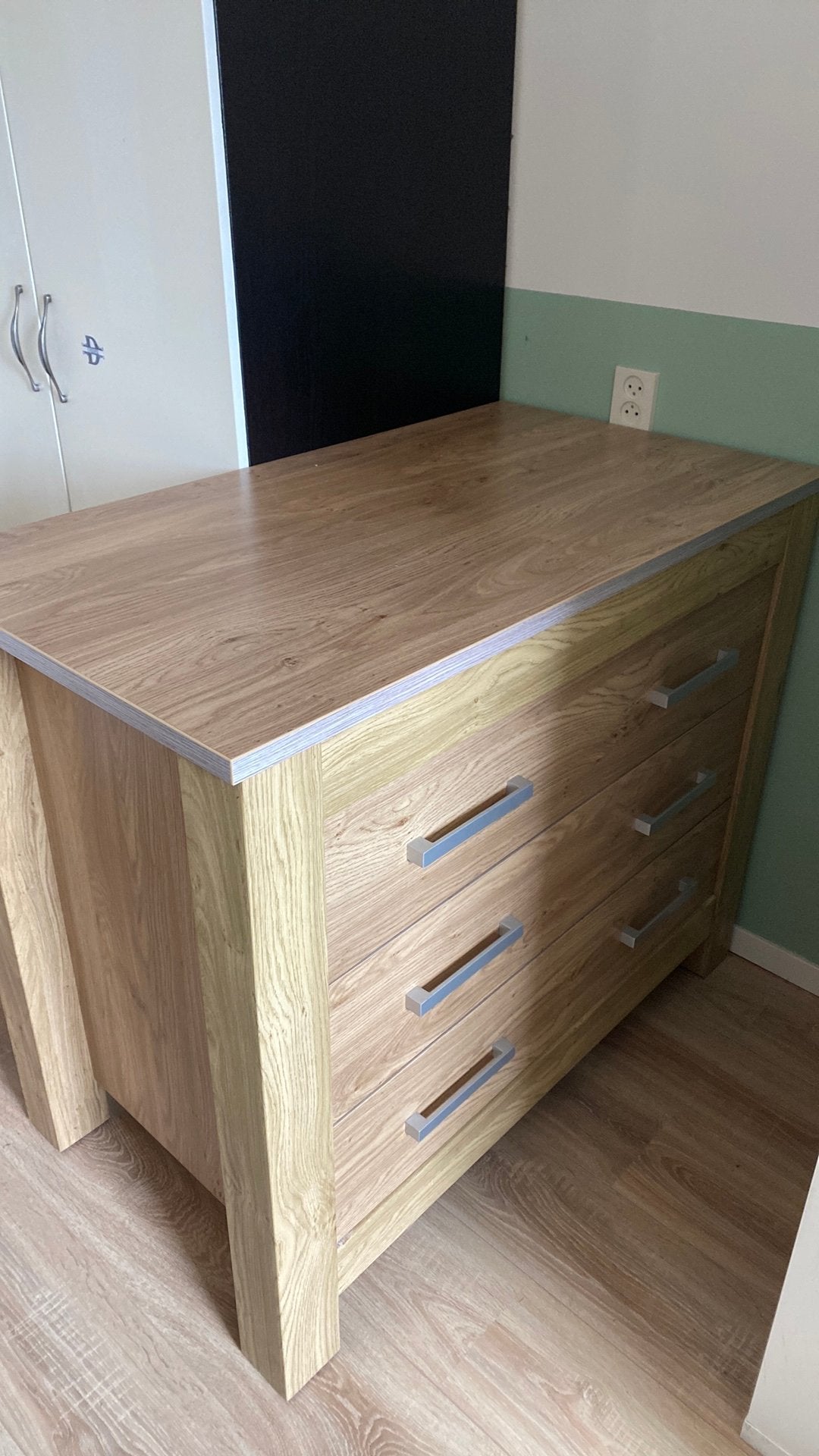 Commode gratis op te halen, Ophalen, Zo goed als nieuw, Jongetje of Meisje