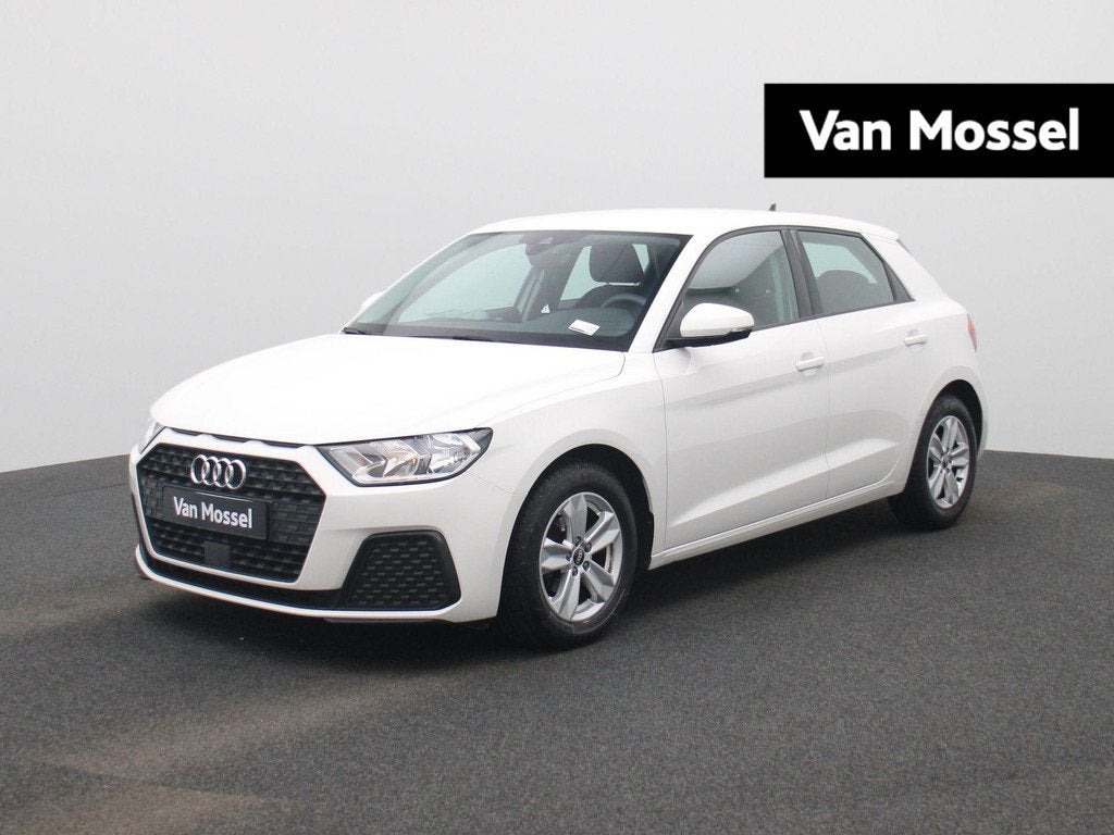 Audi A1 Sportback 1.0 25 TFSI 70kW, Auto's, Audi, Voorwielaandrijving, 12 maanden, Stof, 95 pk