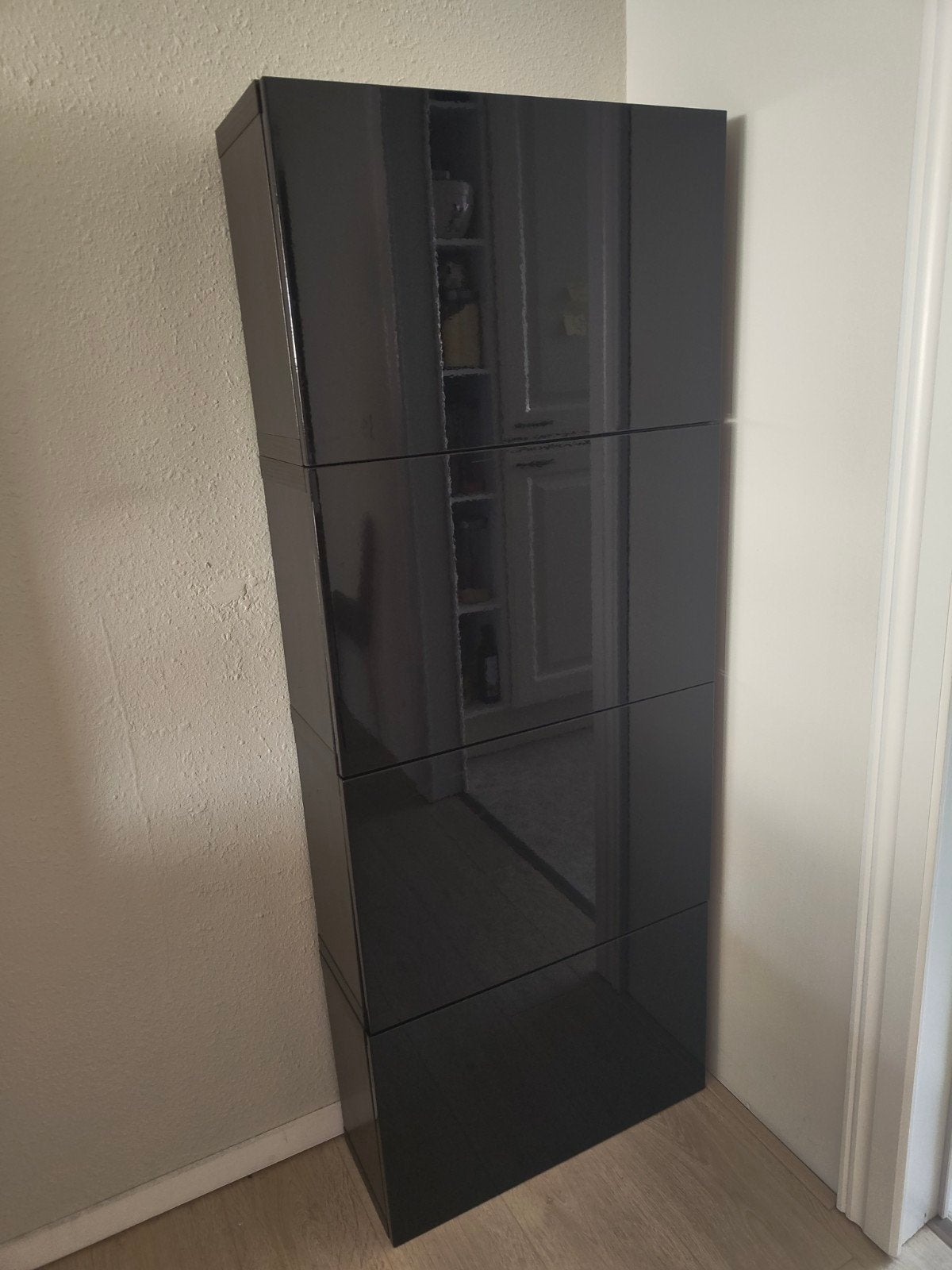Ikea besta, Gebruikt, Minder dan 100 cm, 25 tot 50 cm, 50 tot 100 cm