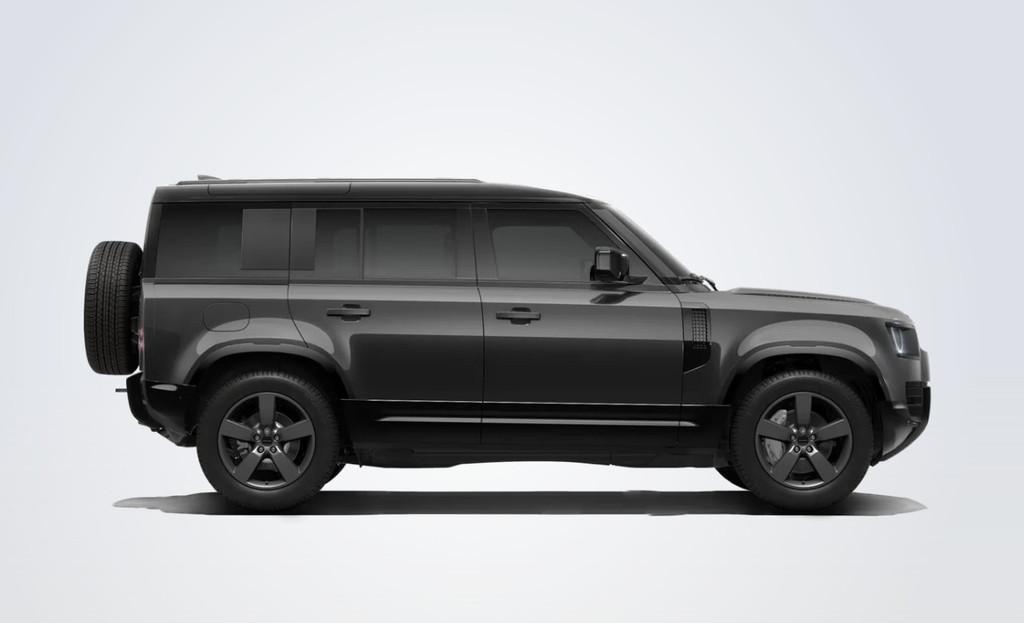 Land Rover Defender 110 P300e 110 Dynamic SE Edition | Schui, Automaat, 12 maanden, Zwart, 4 cilinders