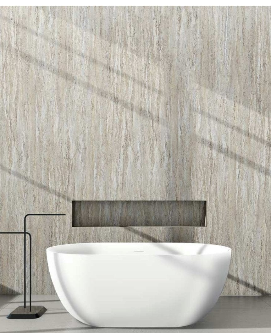 Wandpaneel toiletbouw + plateau, Ophalen, Nieuw