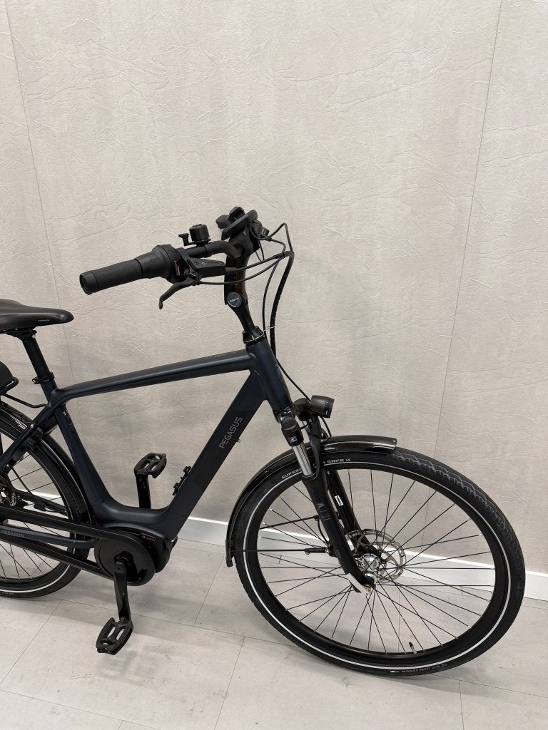 Pegasus Siena E7F Bosch Active Line Plus 55CM 338KM 500Wh, Fietsen en Brommers, Elektrische fietsen, Niet ingevuld, Ophalen of Verzenden