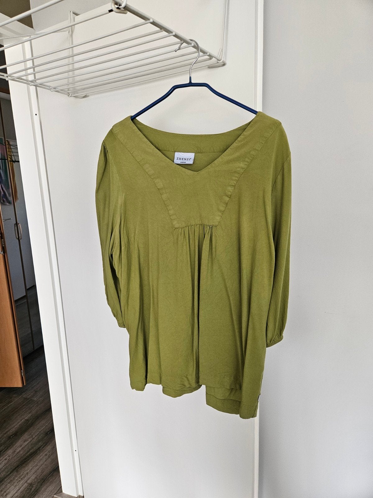 blouse zhenzi maat m=46, Zhenzi, Blouse of Tuniek, Ophalen of Verzenden, Gedragen