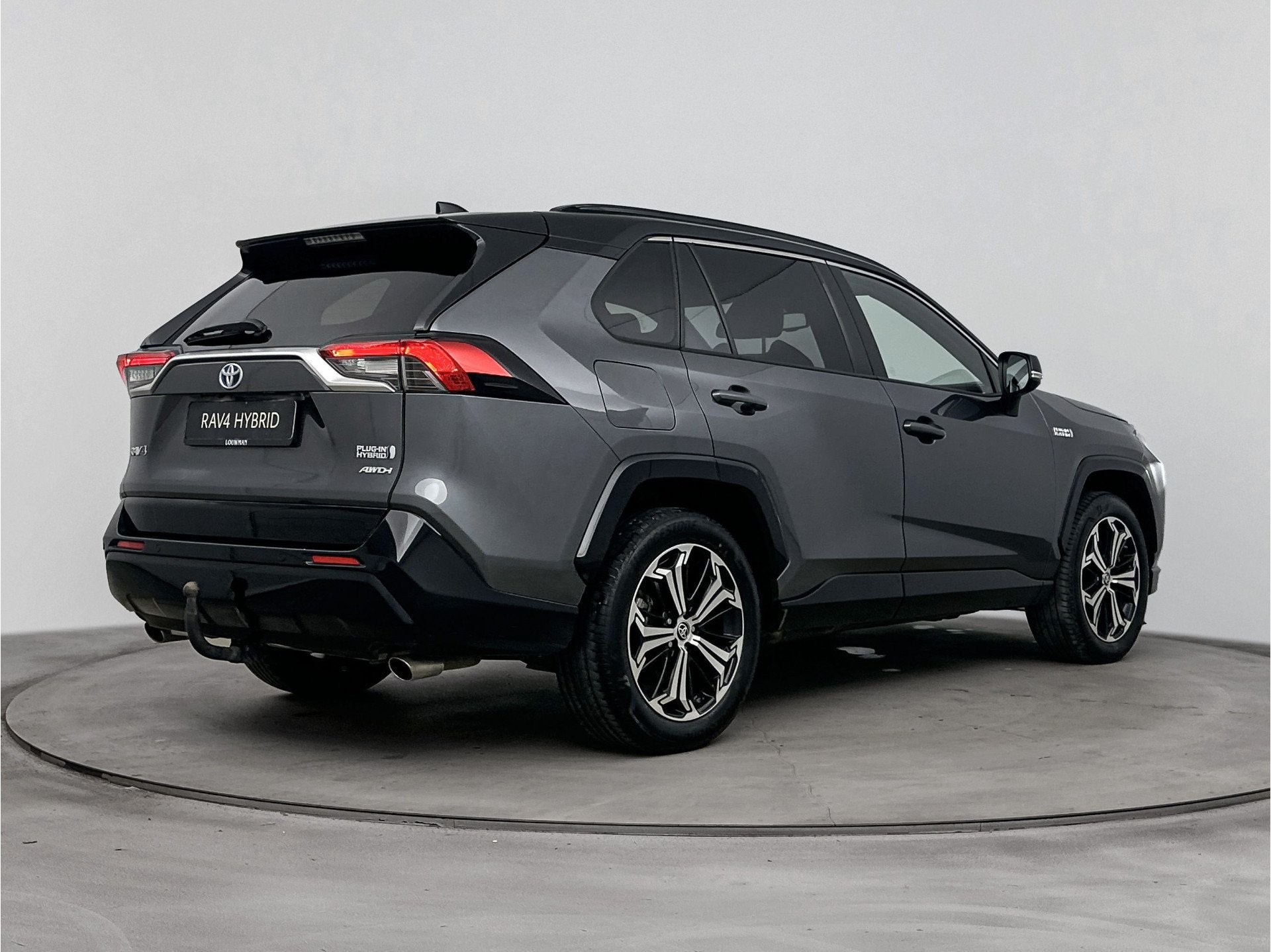 Foto 2 van Toyota RAV4 2.5 Plug-in Hybrid AWD Style | Voorruit-Stuur-St