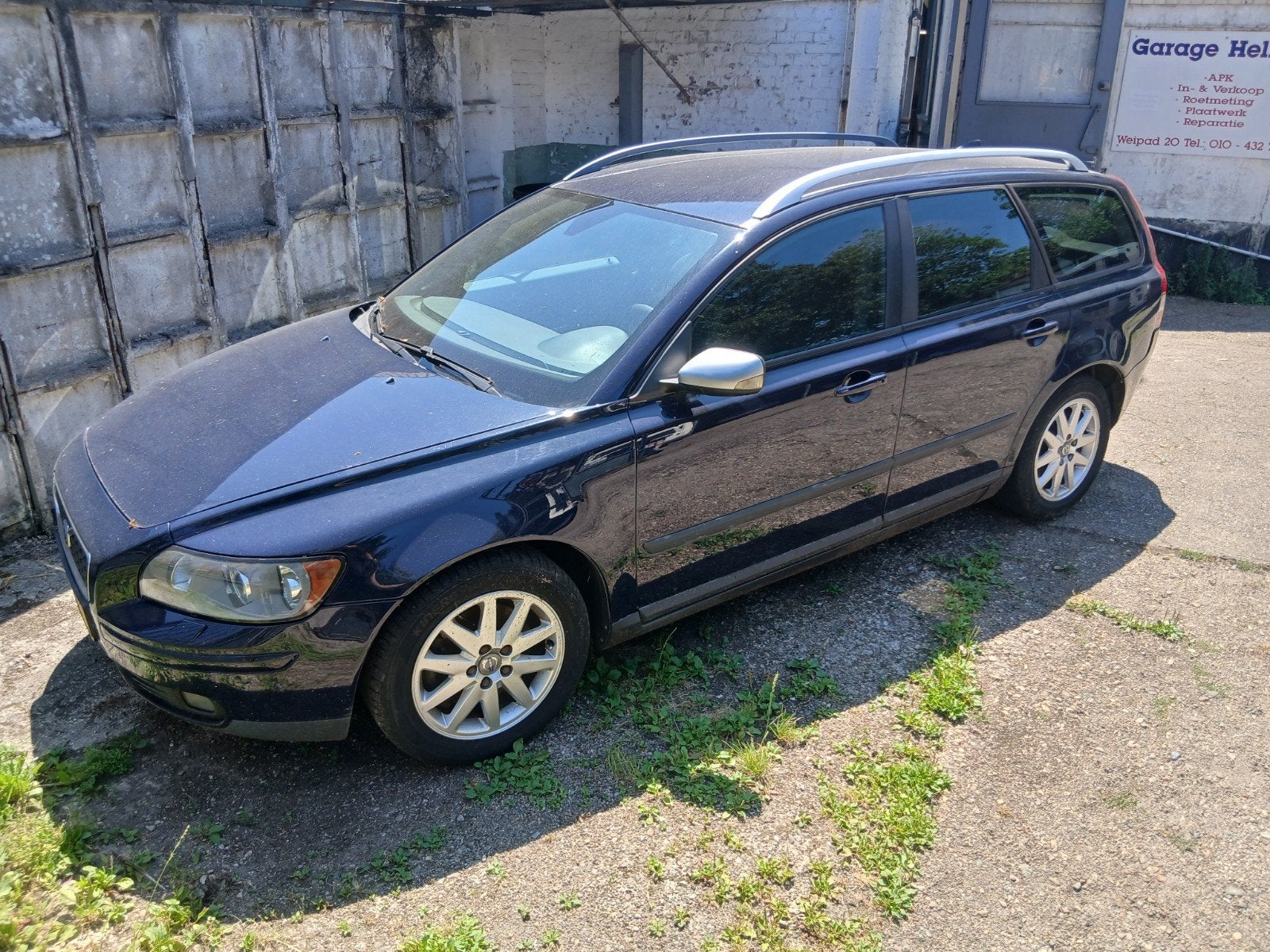 Volvo V50