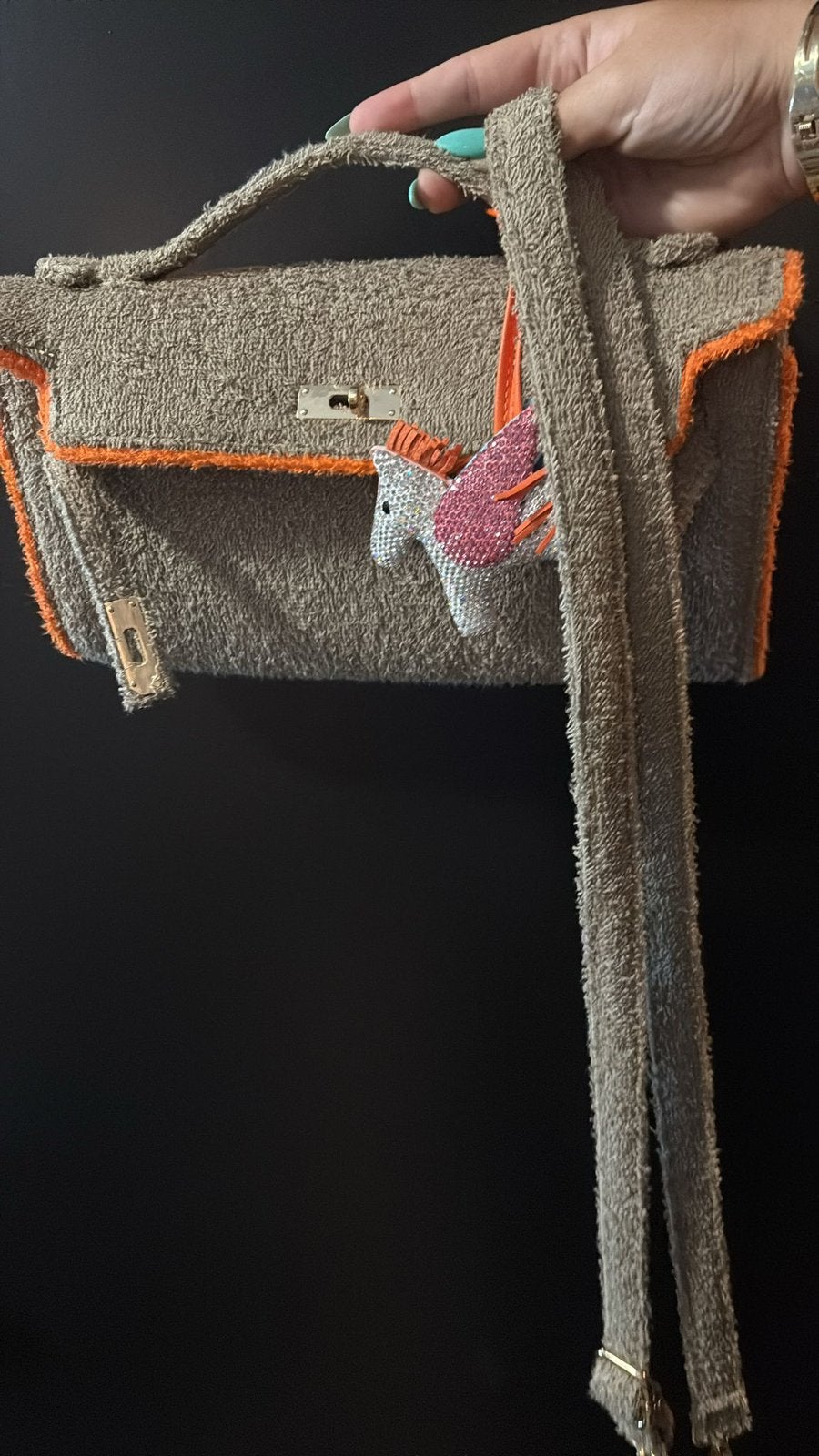 Tas, Sieraden, Tassen en Uiterlijk, Portemonnees, Ophalen of Verzenden, Zo goed als nieuw, Zwart