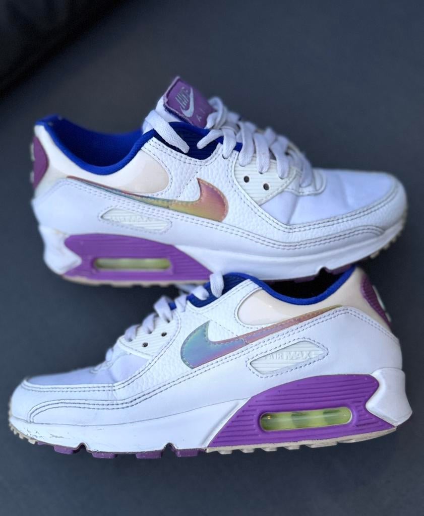 Nike air max easter edition maat 38,5, Ophalen of Verzenden, Gedragen