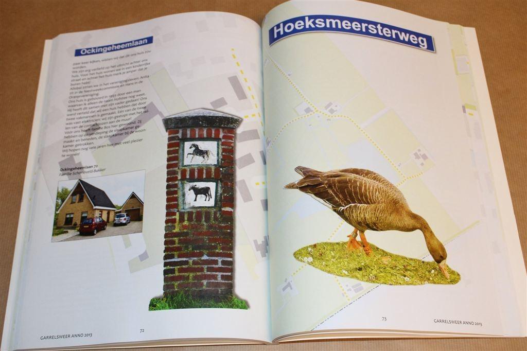 Garrelsweer anno 2013 — Een Tijdsbeeld aan het Damsterdiep, Ophalen of Verzenden, Zo goed als nieuw