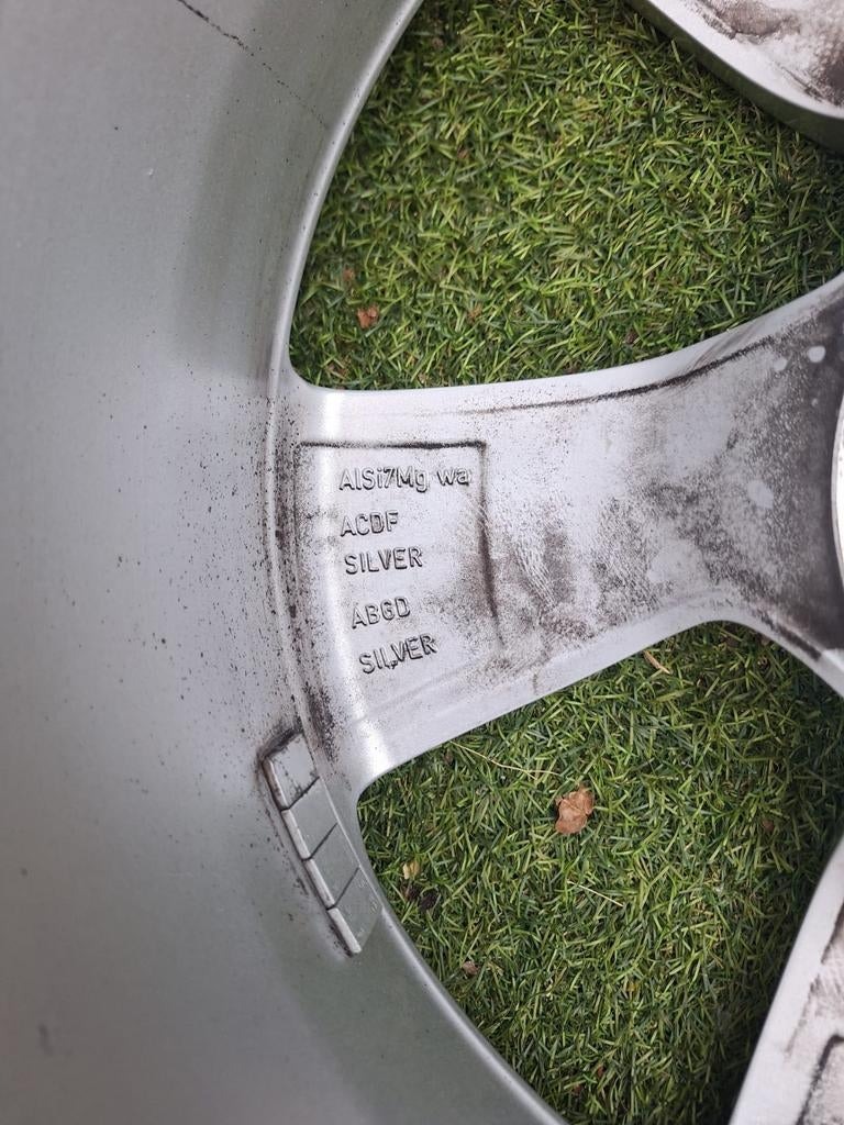 Opel Insignia B originele BBS velgen 18 inch 2 stuks, Ophalen