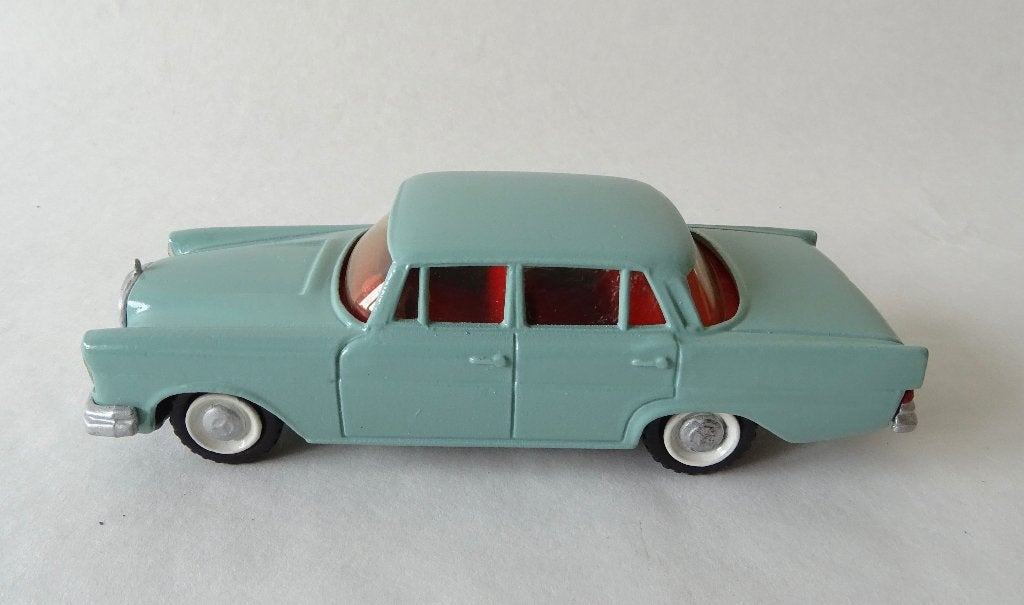 Mercedes 220 SE Tekno Denemarken., Hobby en Vrije tijd, Ophalen of Verzenden, Gebruikt, Auto, Overige merken