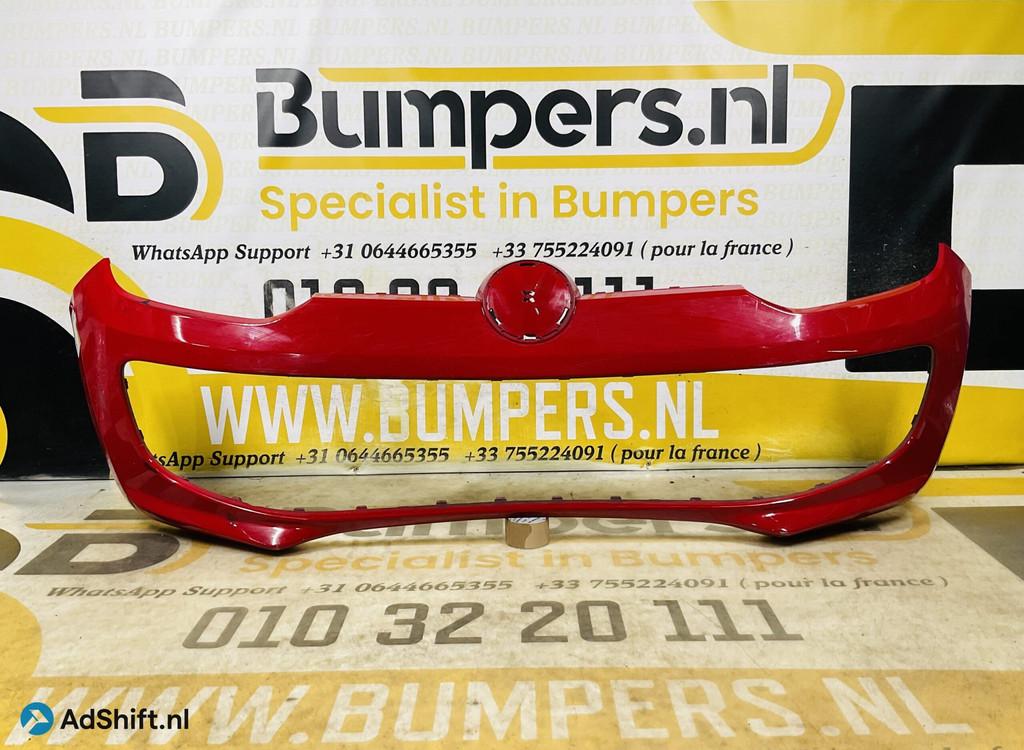BUMPER Volkswagen Up 2011-2016 VOORBUMPER 2-B2-11854z, Bumper