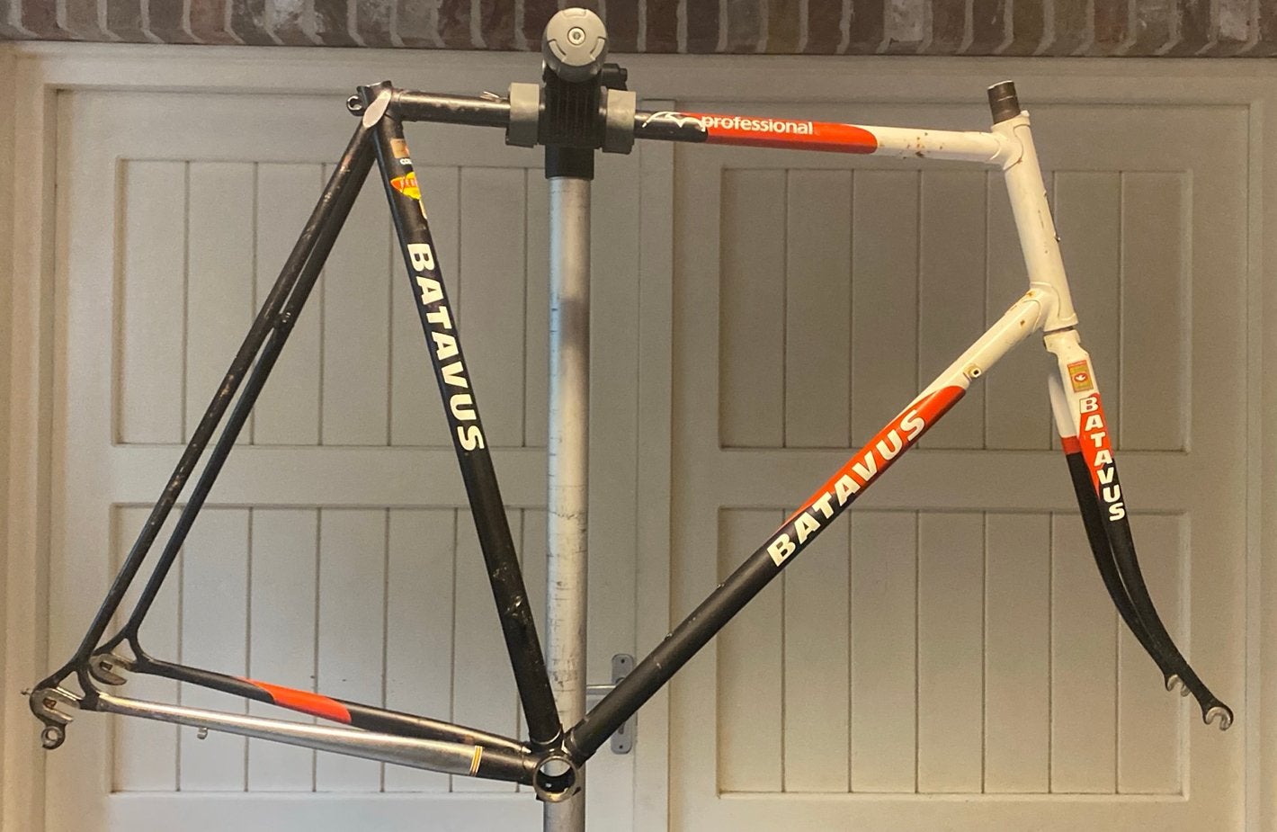 Racefiets  frame Batavus vintage, Ophalen of Verzenden, Zo goed als nieuw, Overige typen