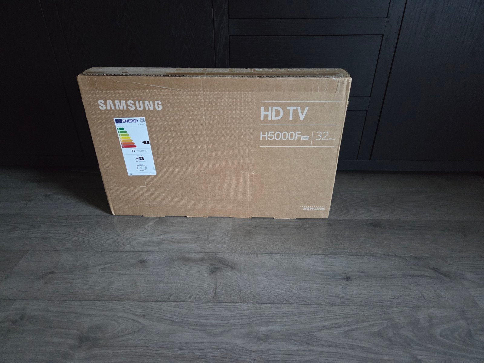 Nieuwe Samsung HD TV H5000F 32 inch - Ongeopend, Audio, Tv en Foto, Ophalen, Nieuw, Minder dan 40 cm, Samsung