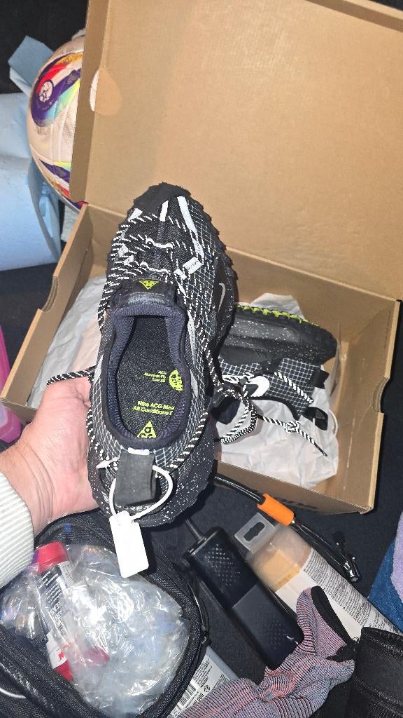 sneakers nike, Kleding | Heren, Sokken en Kousen, Zwart, Nike, Ophalen of Verzenden, Nieuw
