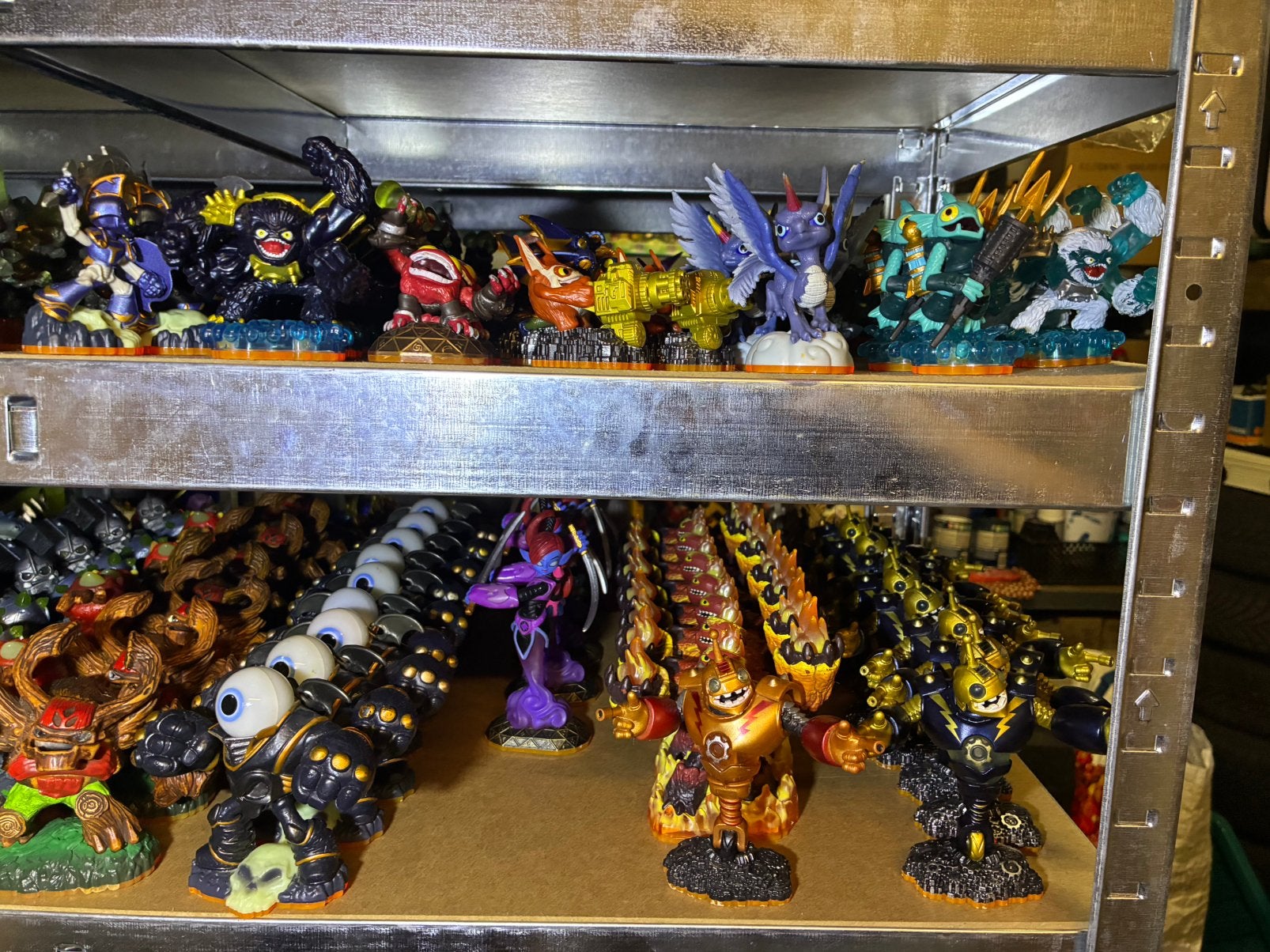 Skylanders Giants Reuzen, Spelcomputers en Games, Games | Overige, Zo goed als nieuw, Avontuur en Actie, 2 spelers, Vanaf 7 jaar