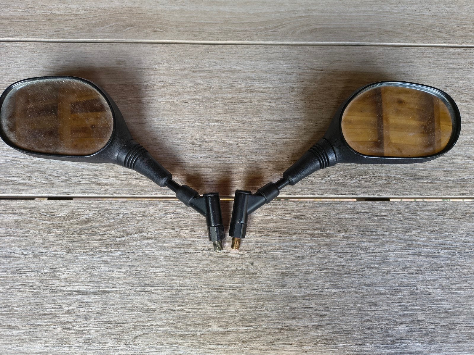 Spiegels Suzuki GSR, Ophalen, Gebruikt