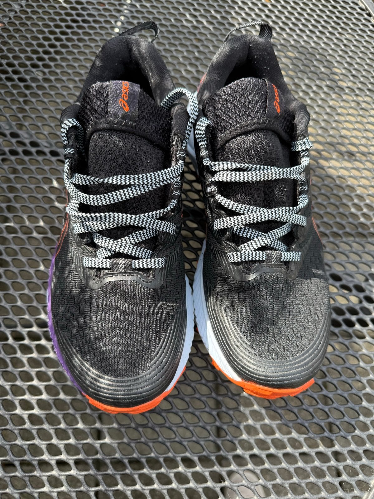 ASICS Gel-Trabuco 10 trailschoenen voor dames, maat 40., Ophalen of Verzenden, Zo goed als nieuw