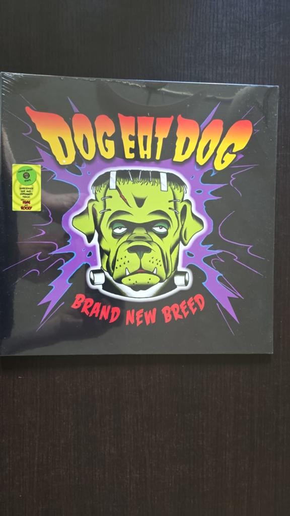 Dog Eat Dog - Brand New Breed, Ophalen of Verzenden, Nieuw in verpakking, 12 inch, Overige genres