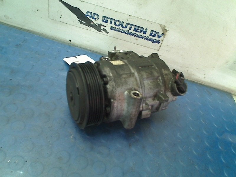 Airco Pomp Skoda Fabia II Combi (2007-10/2014-12) 6Q0820808D, Auto-onderdelen, Info@skoda-auto.de, Skoda, Škoda Auto Deutschland GmbH