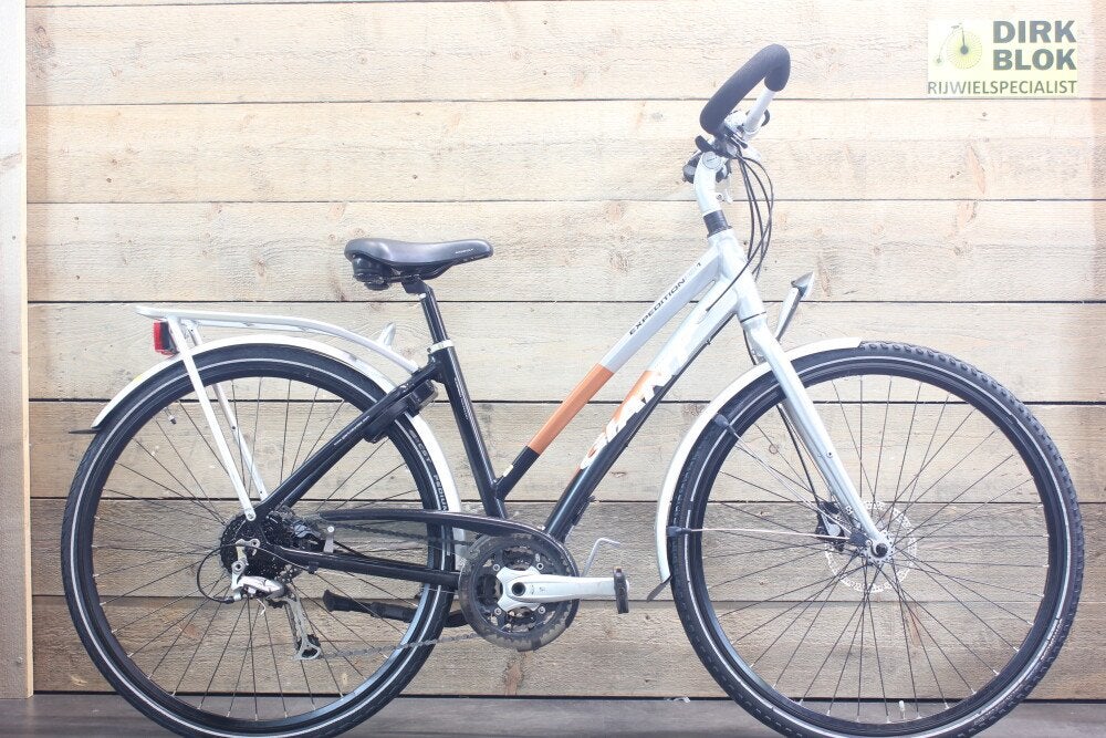 Giant Expedition RS1 sportfiets 27v LX MIX D45 +3mndgarantie, Niet ingevuld, Gebruikt, Niet ingevuld, Niet ingevuld