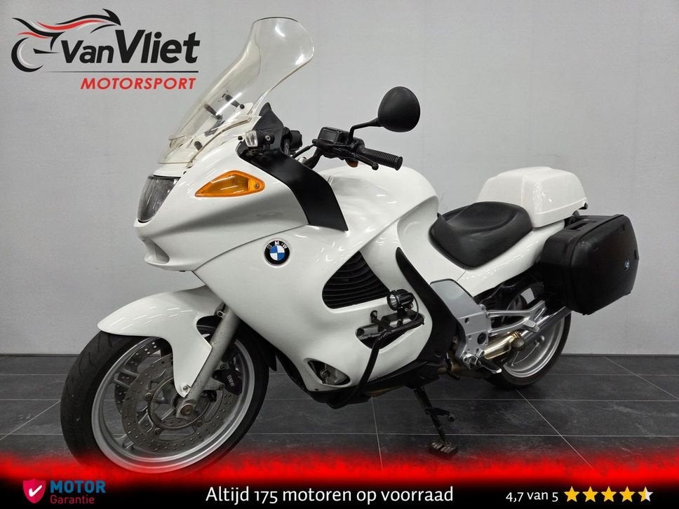 Erg Mooie Bmw K1200RS bj 2009 Zie Foto\'s.! K 1200 RS R S, Motoren, Motoren | BMW, Bedrijf, Onbekend, Toermotor, Onbekend