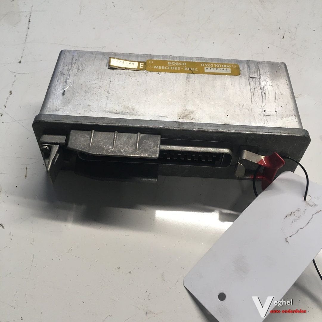 Mercedes W126  2.8 Se  ABS module   0265 101 006, Auto-onderdelen, Gebruikt, -, -, Ophalen of Verzenden