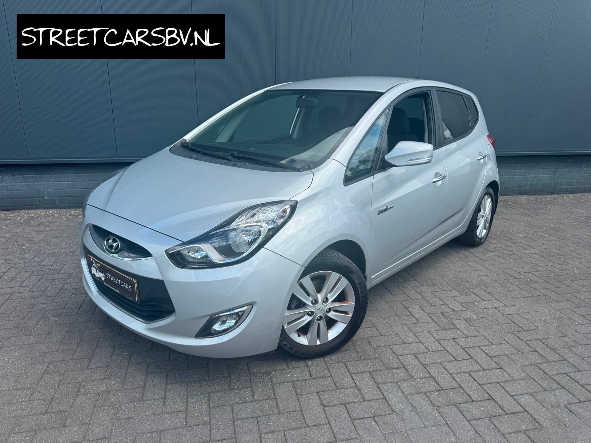 Hyundai Ix20 1.4i i-Magine 2e Eig Org NL, Voorwielaandrijving, Gebruikt, 4 cilinders, 1153 kg