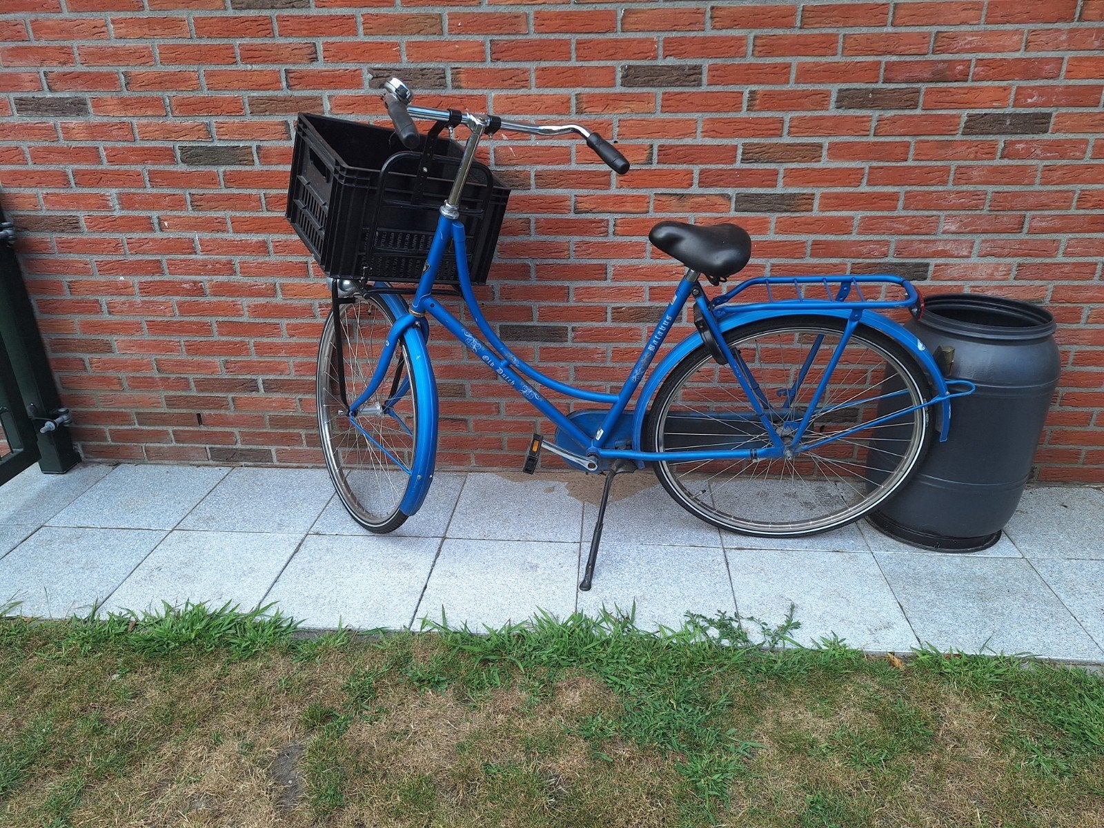 batavus old dutch damesfiets, Ophalen, Gebruikt, Batavus, Versnellingen