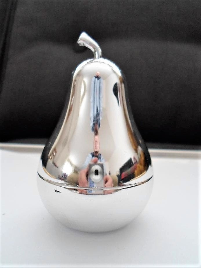 Avon crème de parfum in de vorm van een peer, Ophalen of Verzenden