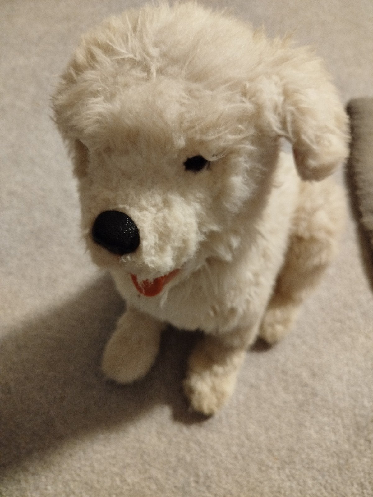 FurReal Friends Cookie My Playful Pup Interactieve Hond, Ophalen, Overige merken, Hond, Wit