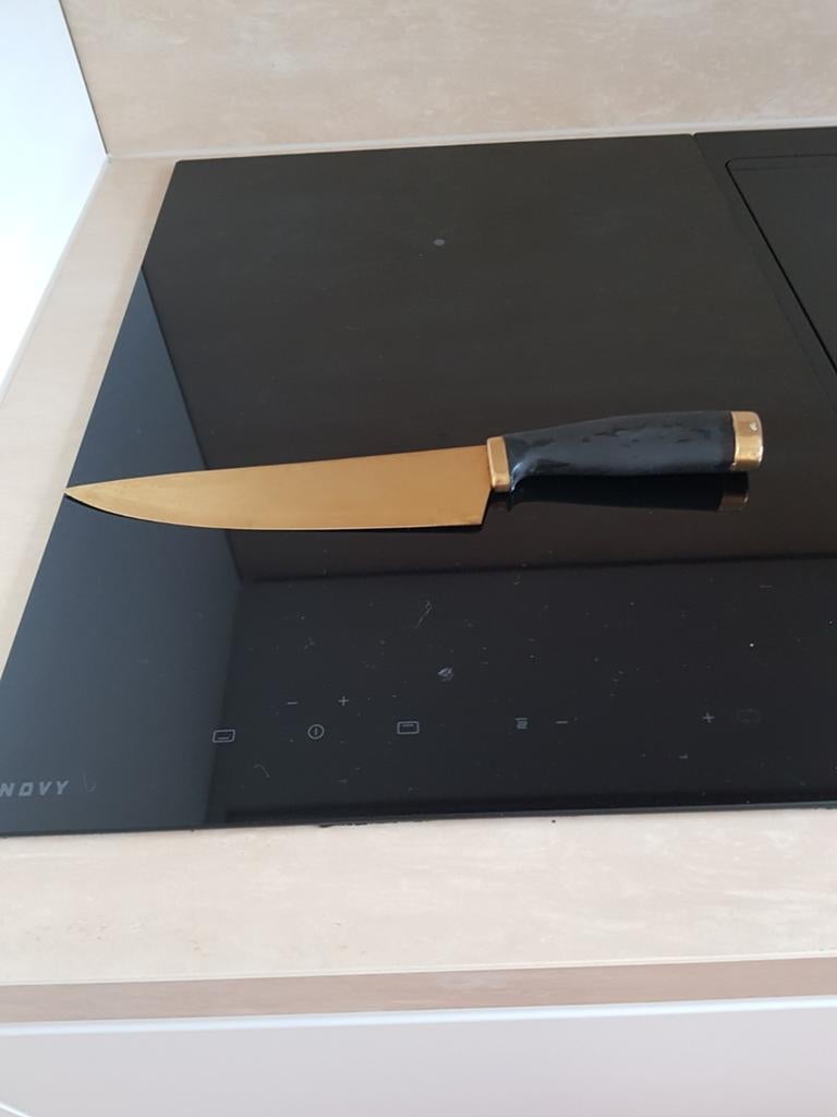 Grote mes, Huis en Inrichting, Overige typen, Ophalen of Verzenden, Zo goed als nieuw