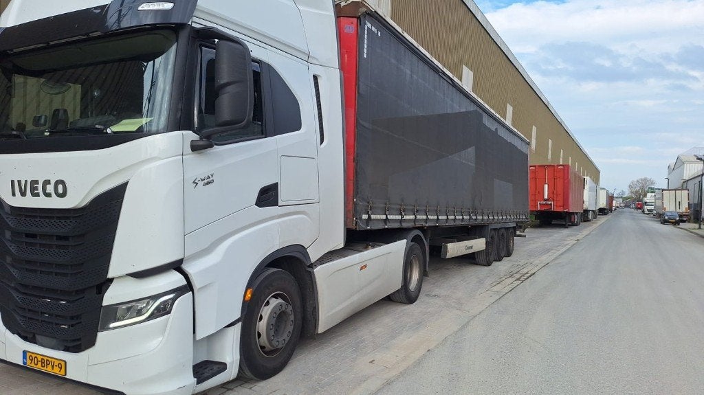 Gezoch CE Chauffeurs Winkeldistributie Beverwijk, 33 - 40 uur, Overige niveaus, Starter, Overige vormen