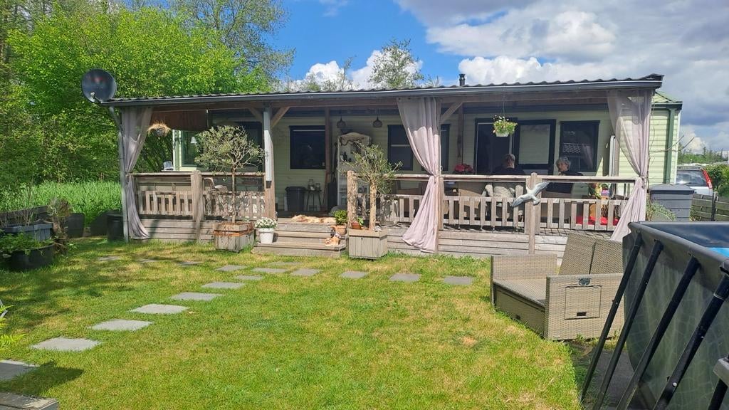 Stacaravan" Willerby"