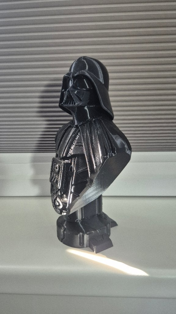 Star Wars - Darth Vader, Ophalen of Verzenden, Zo goed als nieuw, Actiefiguurtje