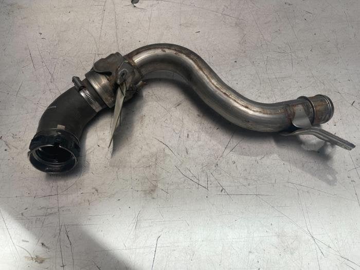 Intercooler Buis van een Renault Trafic, Gebruikt, -, Renault, -