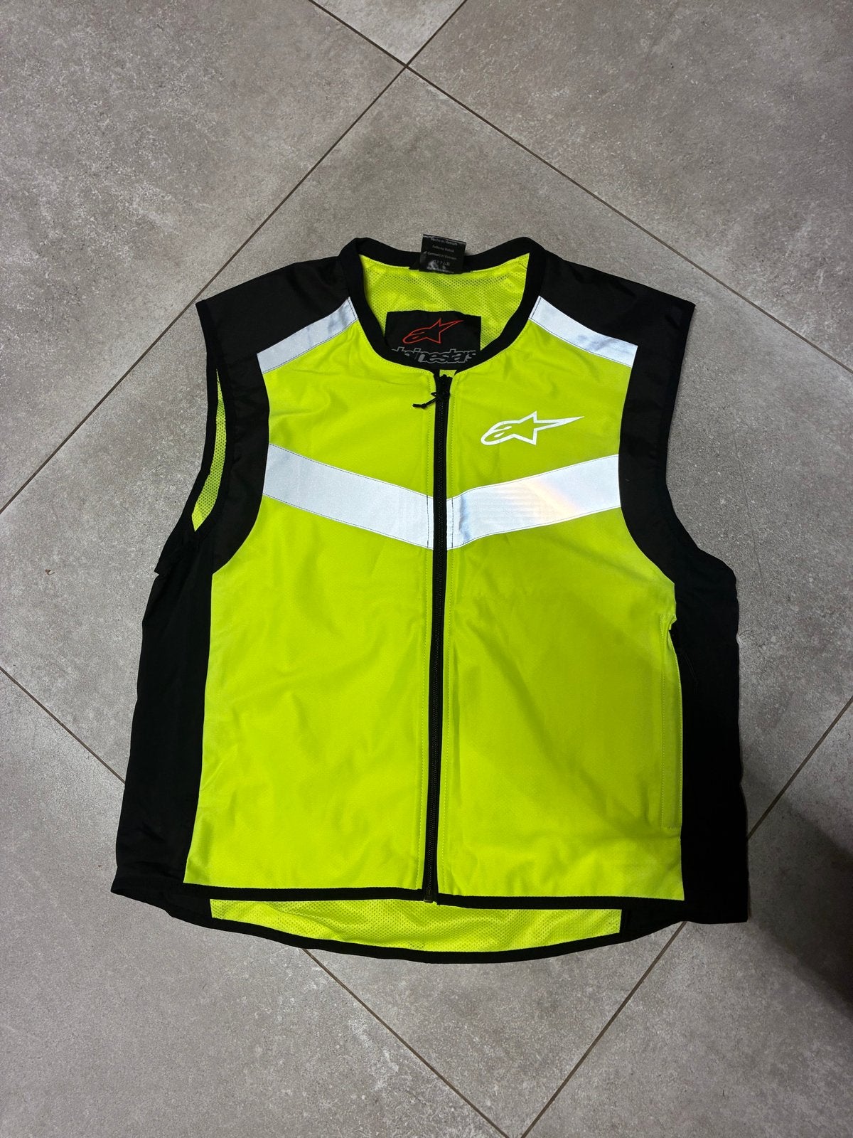 Nieuw Alpinestars reflectievest maat XL, Ophalen of Verzenden, Nieuw zonder kaartje, Heren, Overige typen