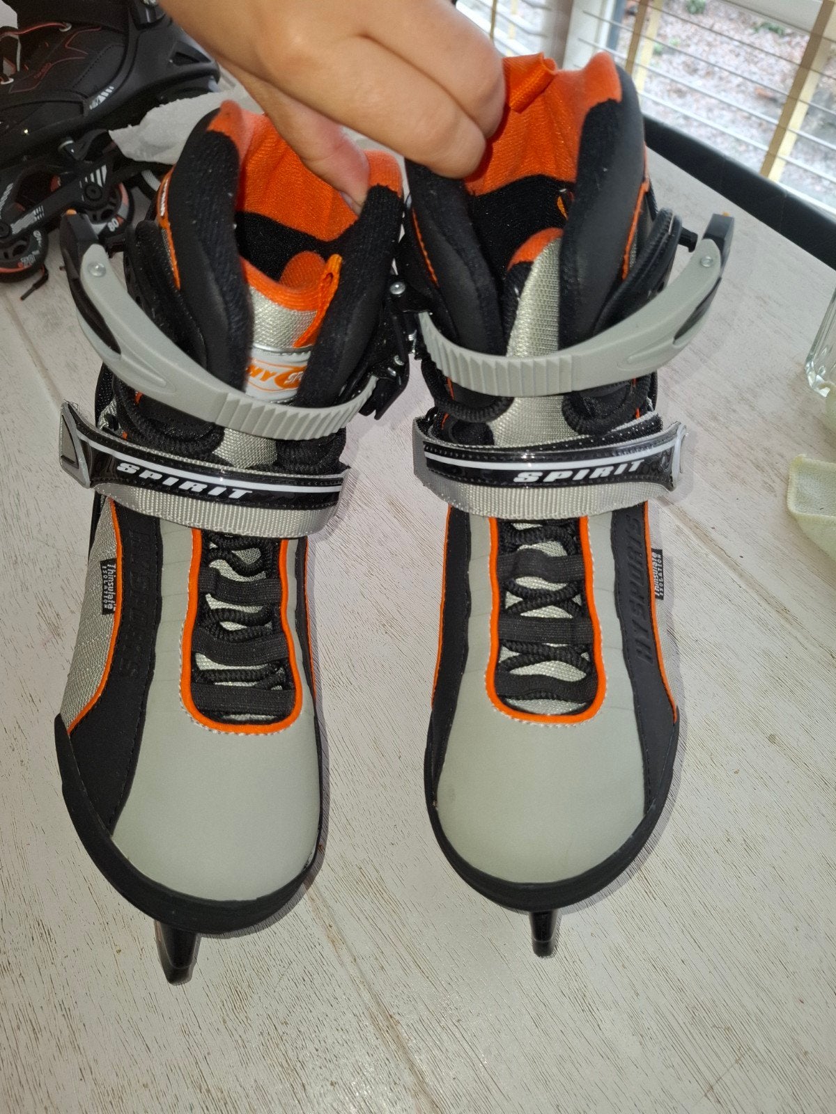 Hy Sports Schaatsen Maat 38 -, Ophalen, Gebruikt, Overige typen, Overige merken
