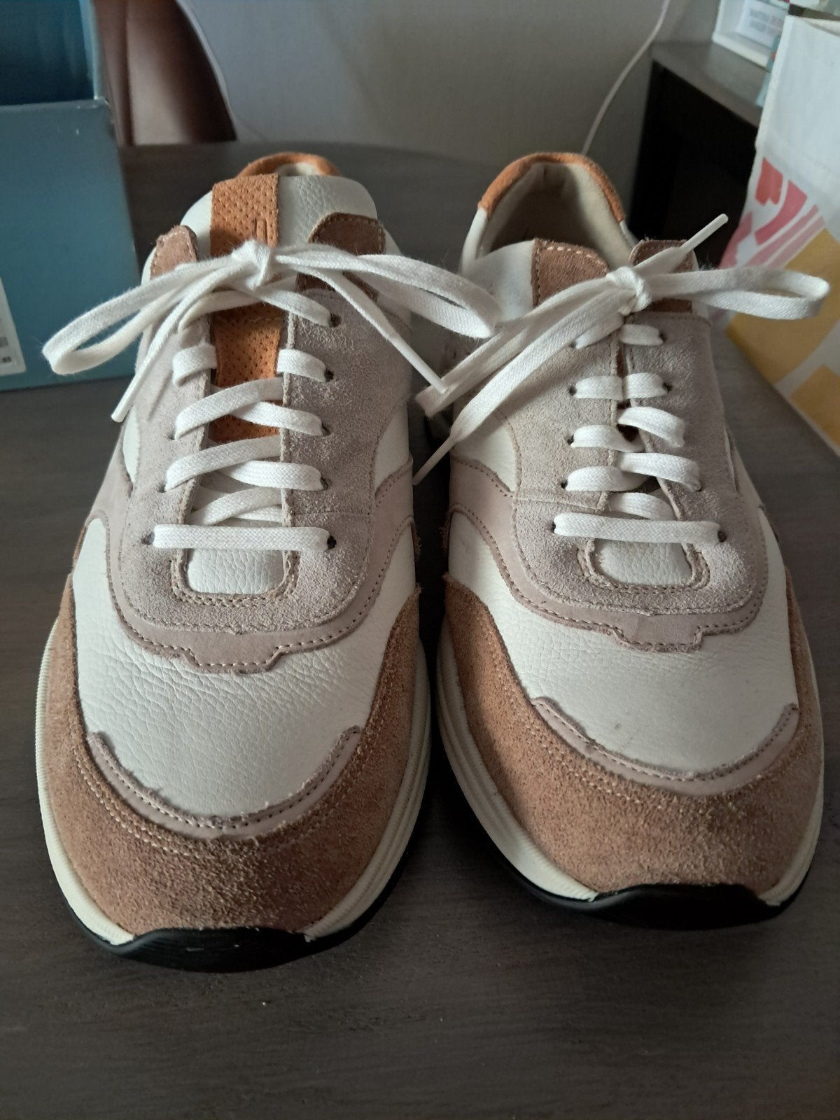 Durea sneakers maat 40, Kleding | Dames, Durea, Wit, Ophalen of Verzenden, Sneakers of Gympen