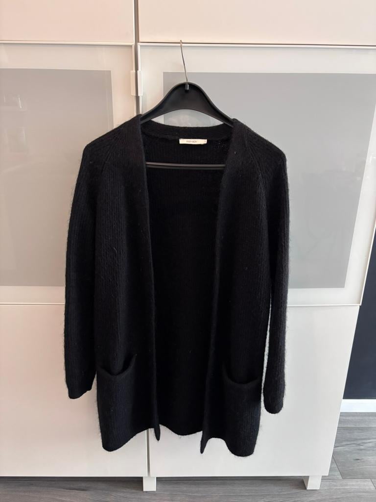 Vest zwart - Sissy Boy, Ophalen of Verzenden, Zo goed als nieuw, Maat 36 (S), Zwart
